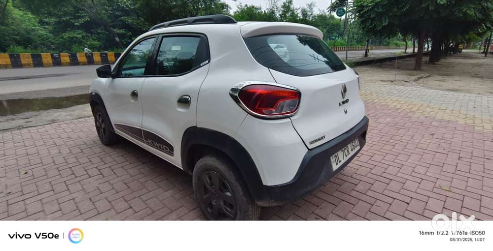 Renault Kwid Amt, 2020, Petrol