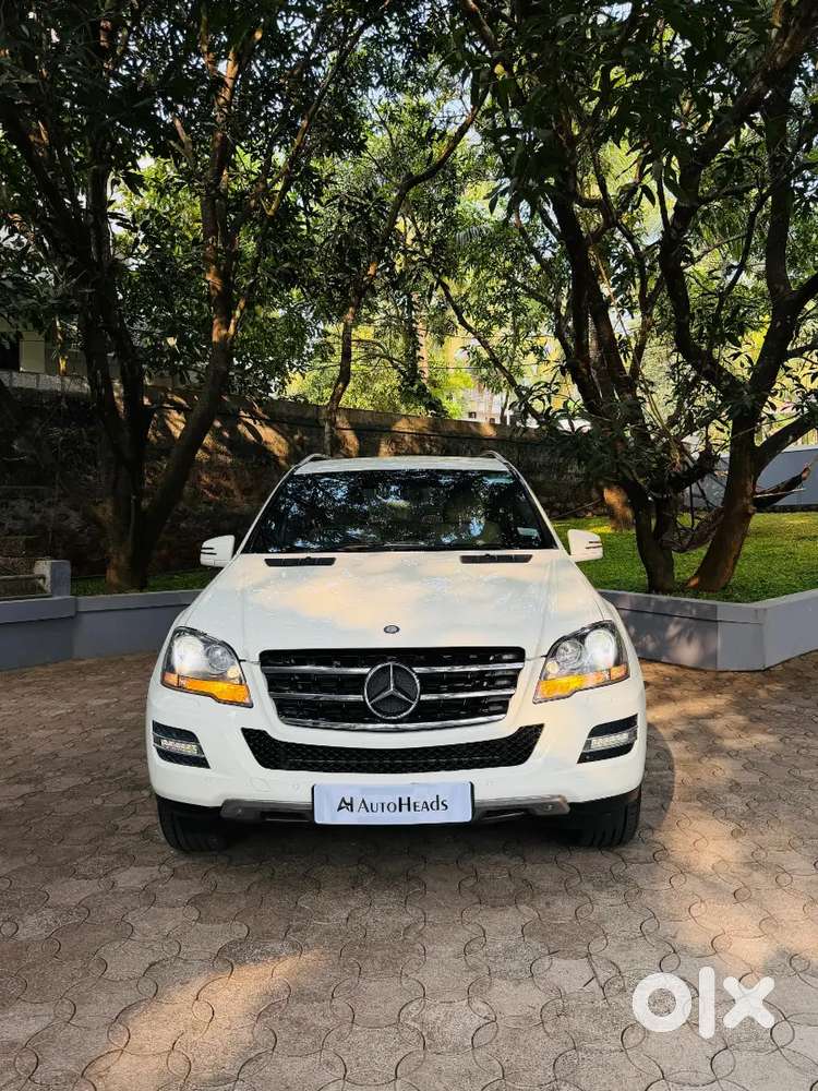 Mercedes-benz Ml 350 2012 Diesel 71000 Km Driven
