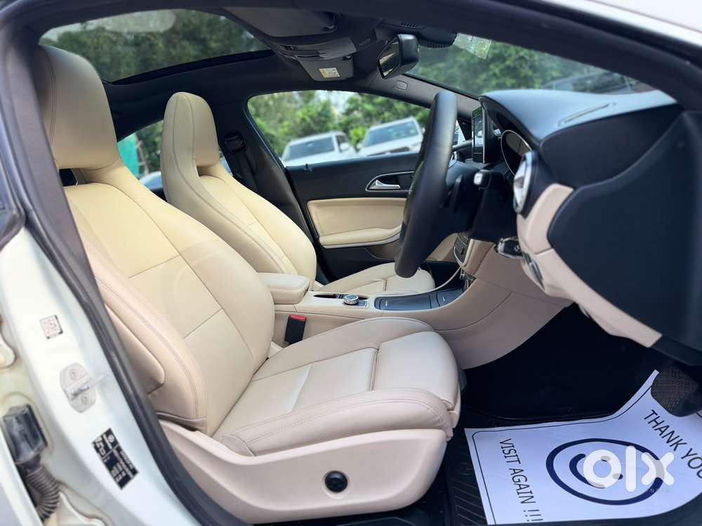 Mercedes-benz Cla 200 Cdi Sport, 2016, Petrol