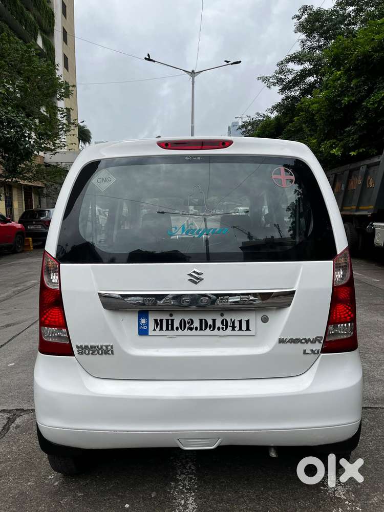 Maruti Suzuki Wagon R Cng Lxi, 2014, Cng & Hybrids