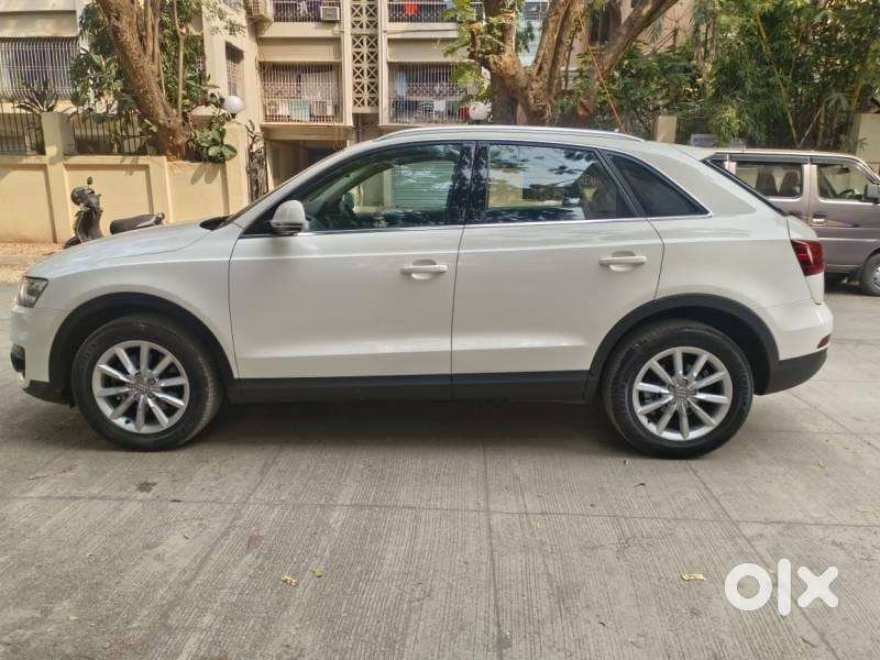 Audi Q3 2.0 Tdi Quattro, 2013, Diesel