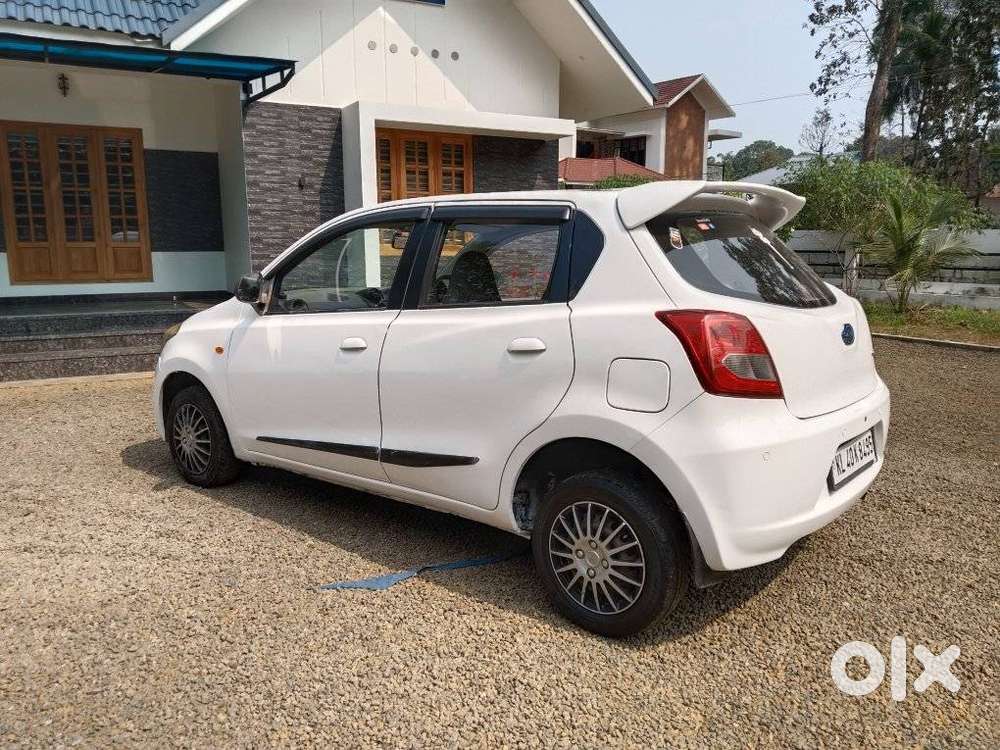Datsun Go Anniversary Edition, 2015, Petrol
