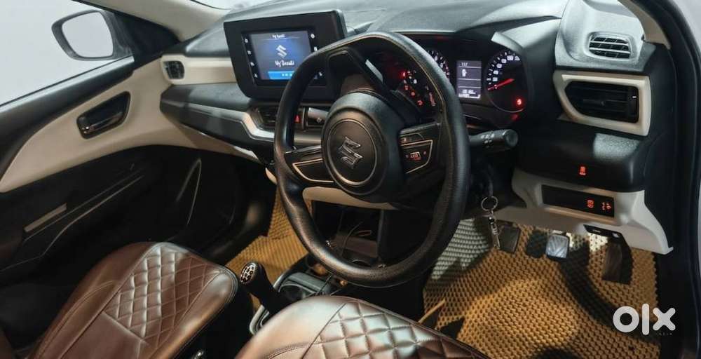 Maruti Suzuki Dzire 1.2 Vxi, 2025, Petrol