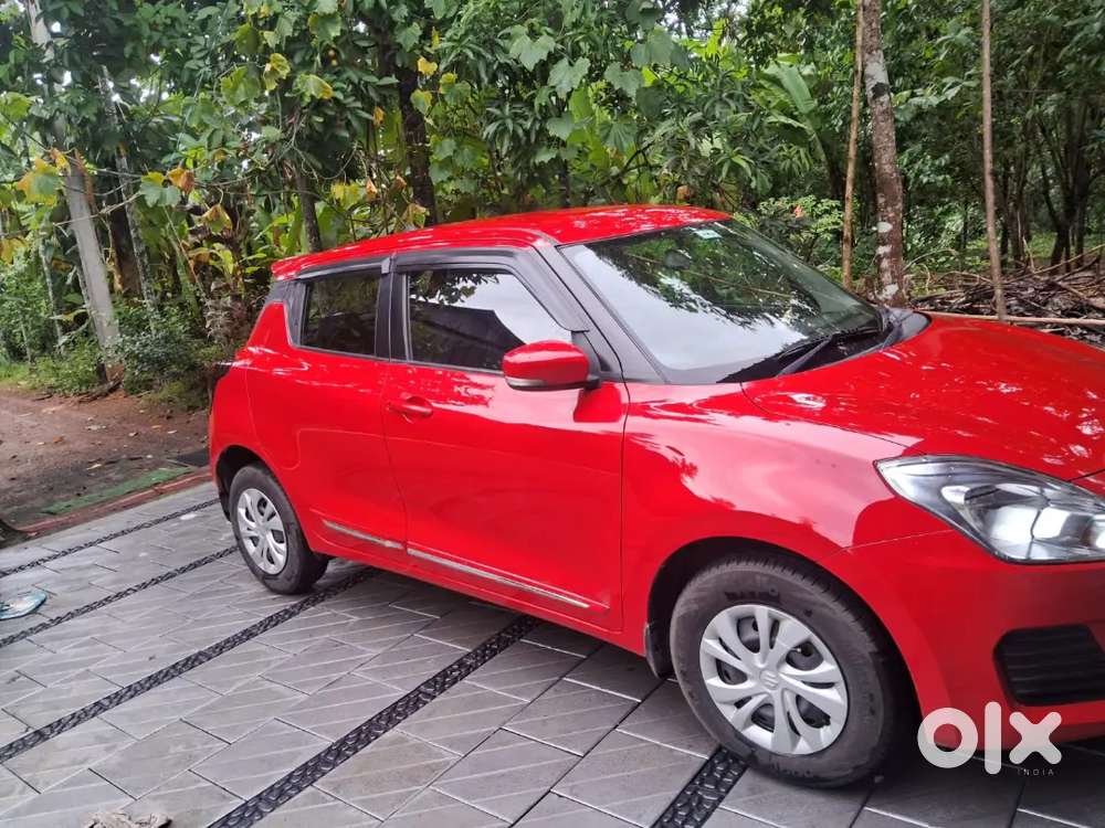 Maruti Suzuki Swift 2020 Petrol 60000 Km Driven