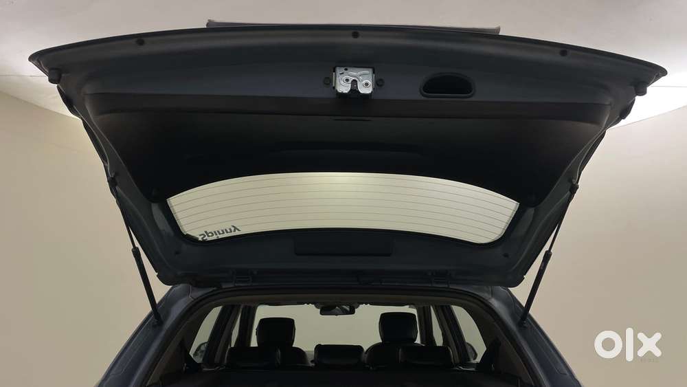Hyundai Creta 1.6 Sx Plus Petrol At, 2017, Petrol