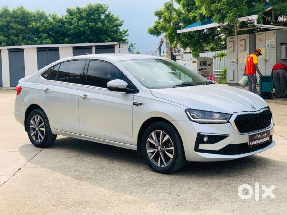 Skoda Slavia 1.5 Tsi Style, 2023, Petrol