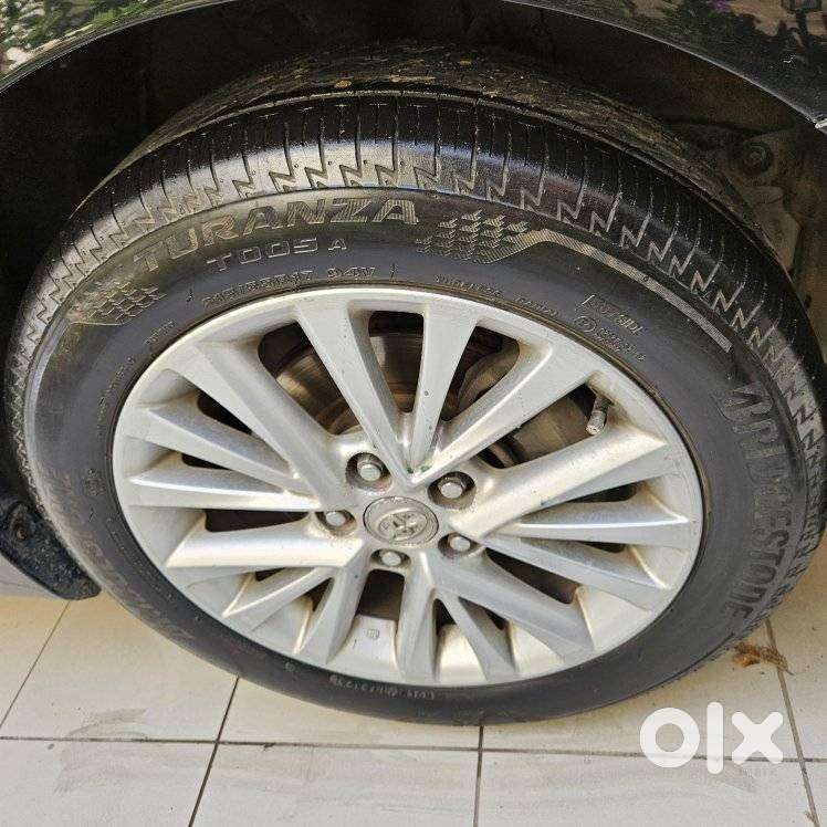 Toyota Camry, 2016, Petrol