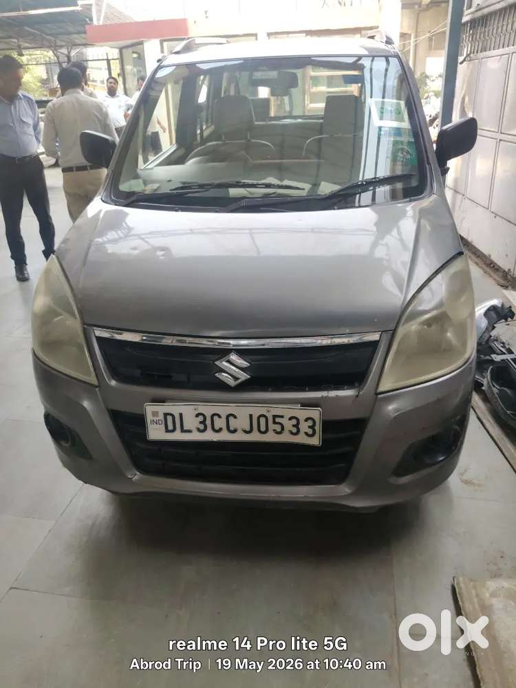 Maruti Suzuki Wagon R 1.0 2015 Cng & Hybrids 146000 Km Driven