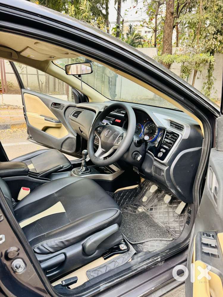 Honda City 2011-2013 S, 2014, Petrol