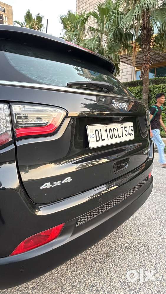 Jeep Compass 2.0 Limited 4x4, 2019, Diesel