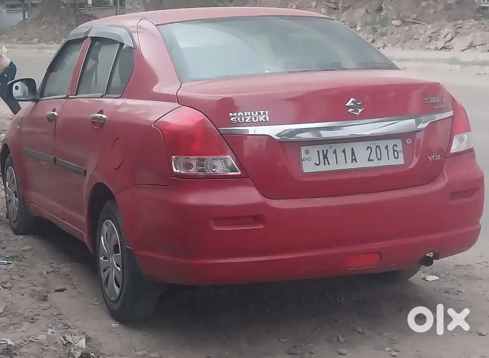 I Want To Sale My Swift Dzire Vdi Diesel