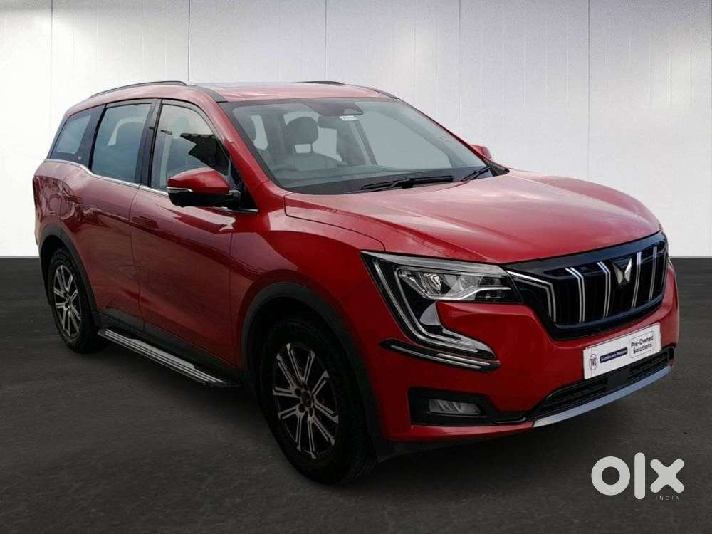 Mahindra Xuv700 2.0 Ax 7 Petrol Mt Str, 2021, Petrol