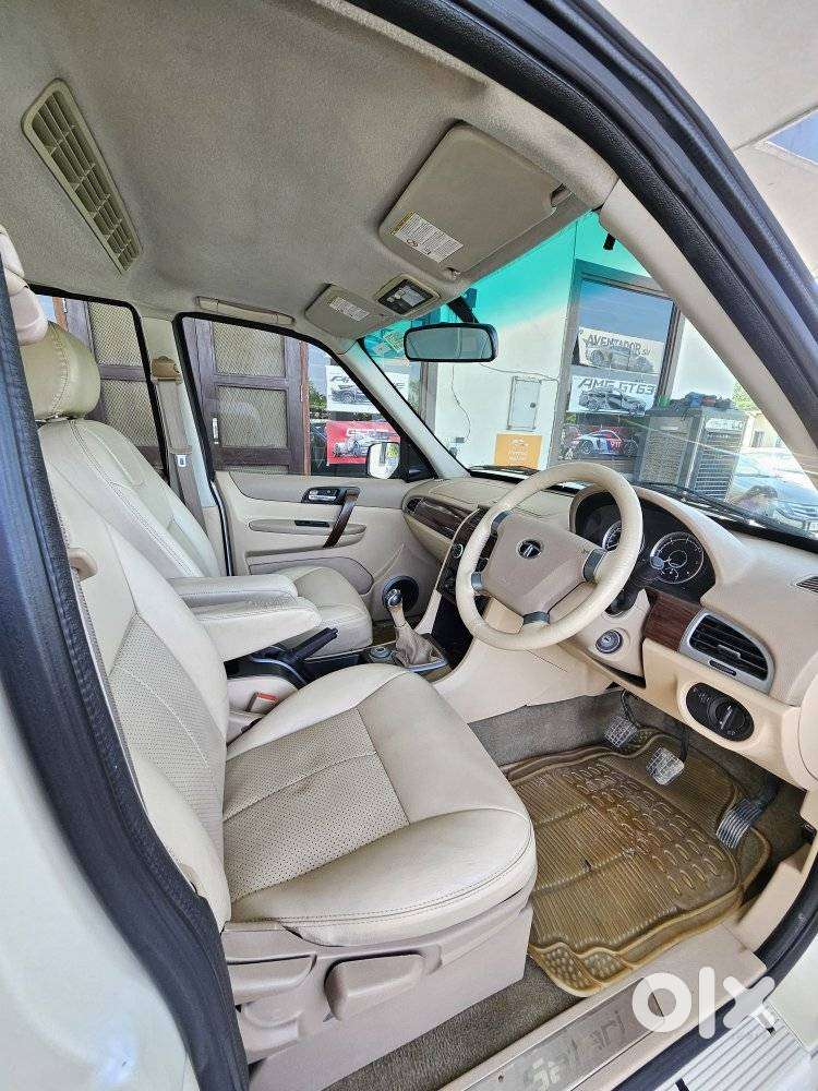 Tata Safari Storme Vx, 2017, Diesel