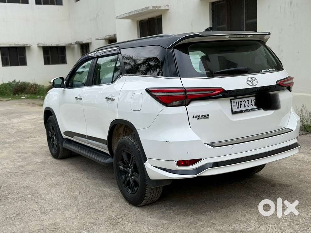 Toyota Fortuner Diesel 2025 Model