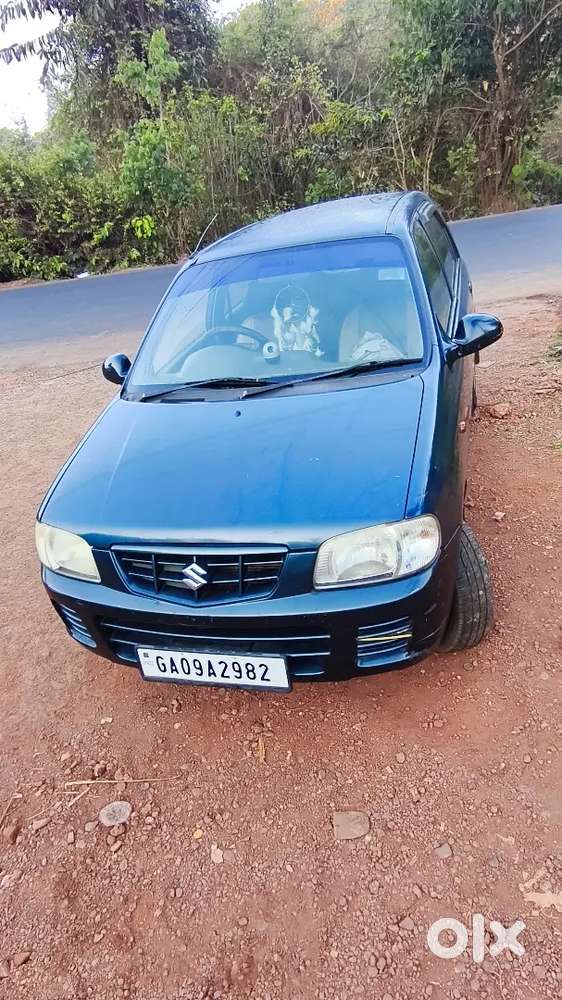 Maruti Suzuki Alto 2009 Petrol 118000 Km Driven