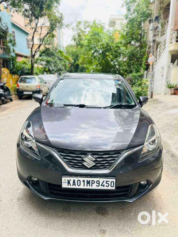 Maruti Suzuki Baleno 1.2 Alpha, 2016, Petrol