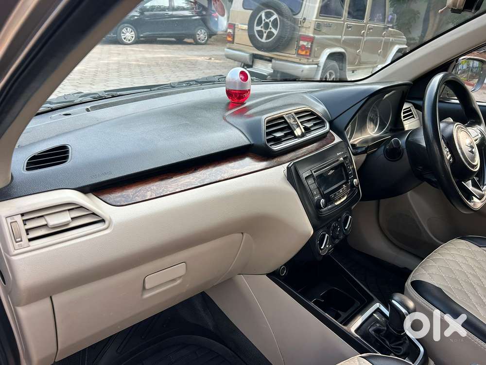 Maruti Suzuki Dzire 2017-2020 Vdi Amt, 2017, Diesel