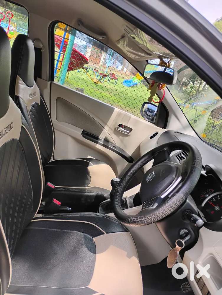 Maruti Suzuki Celerio 2019