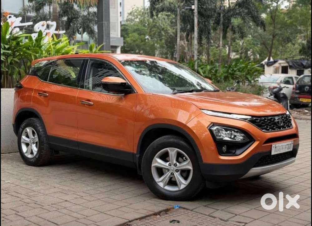 Tata Harrier Xz+, 2019, Diesel