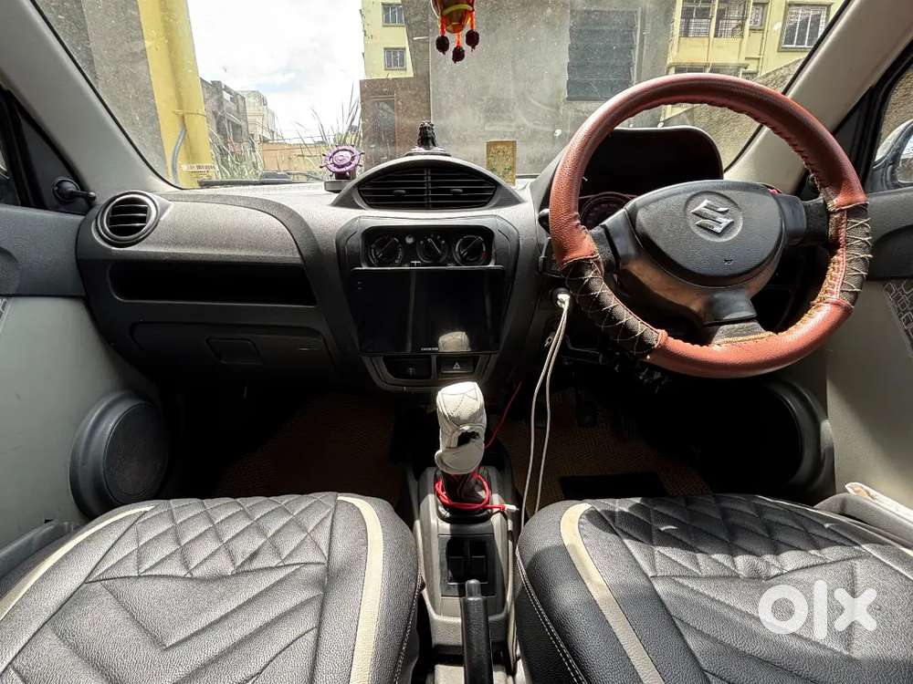 Maruti Suzuki Alto 2018 Petrol Manual
