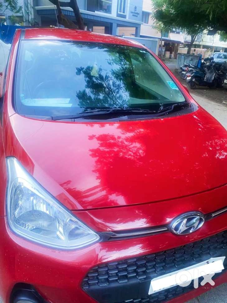 Hyundai Grand I10 2016-2017 Magna, 2017, Petrol