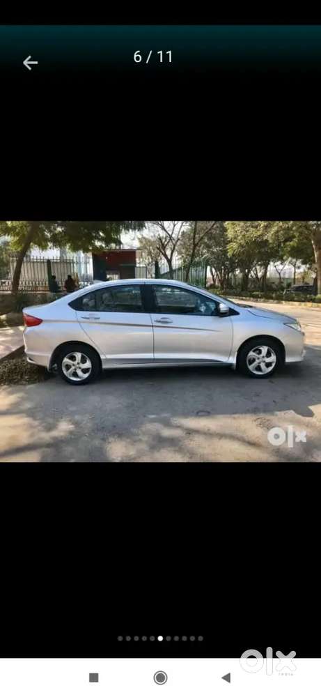 Honda City 2014