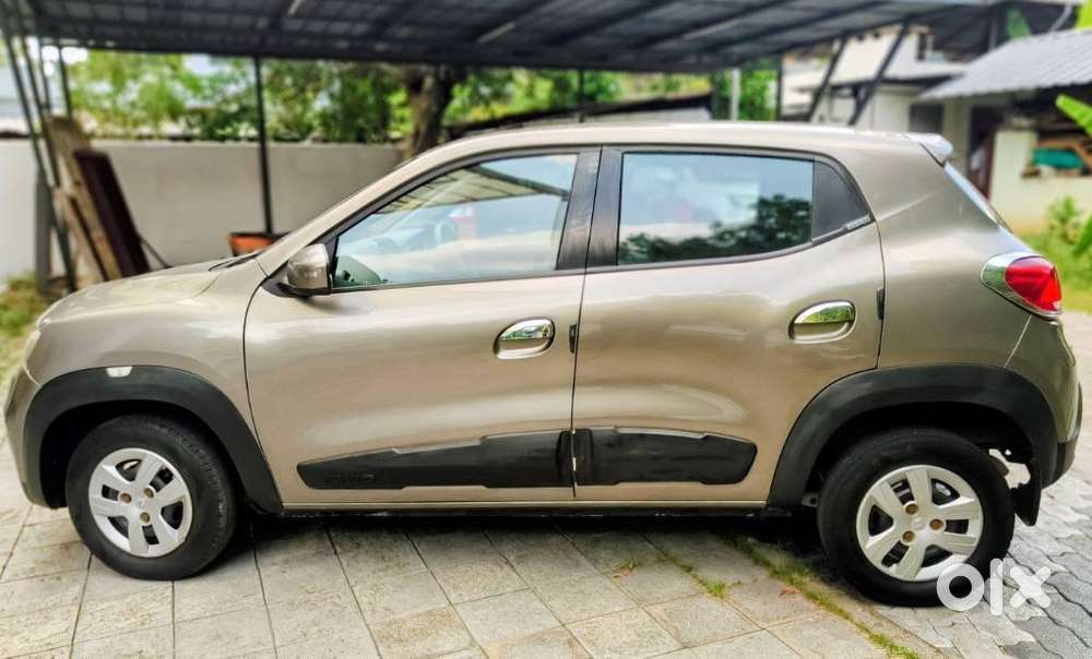 Renault Kwid 1.0 Rxt Easy-r, 2017, Petrol