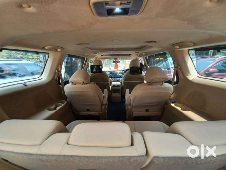 Kia Carnival Prestige, 2021, Diesel