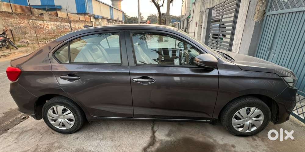 Honda Amaze 2018 Petrol 95000 Km Driven