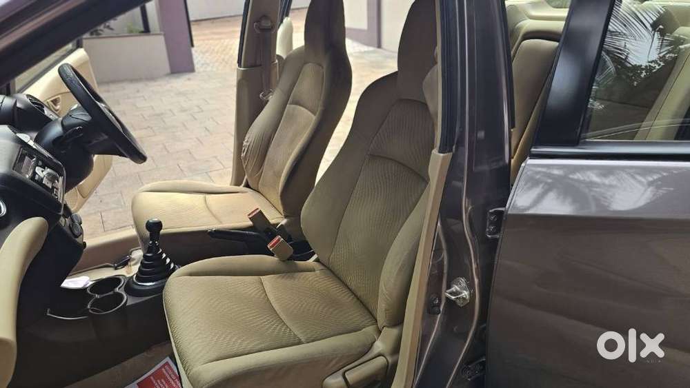 Honda Amaze S Mt I-vtec, 2015, Diesel