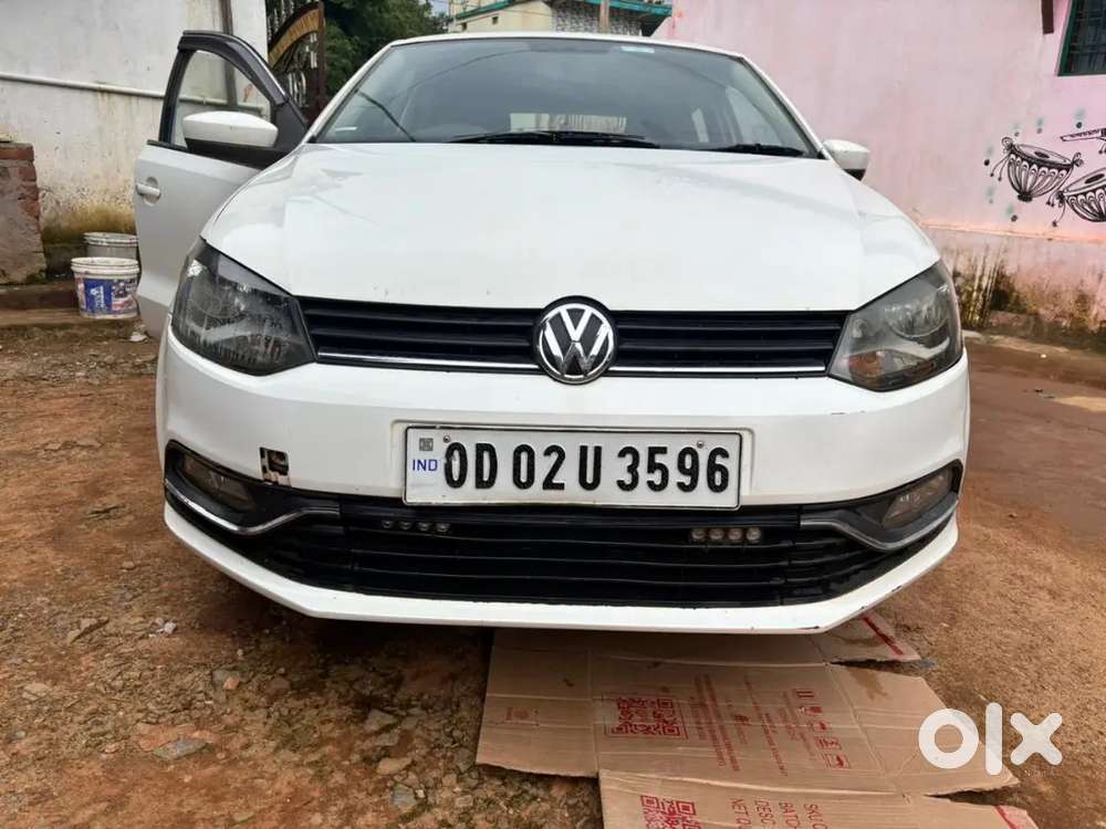 Volkswagen Polo 2015 Highline Automatic