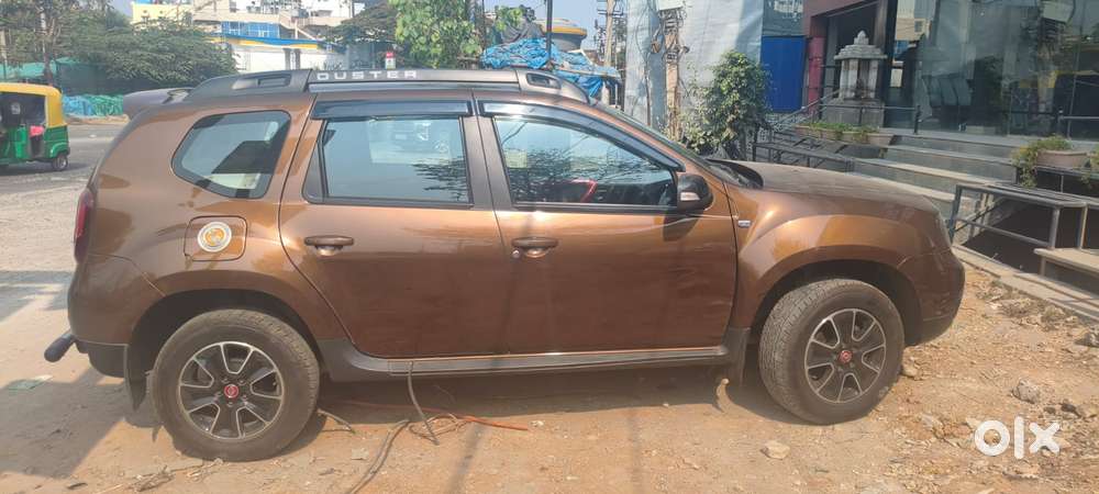 Renault Duster 2019-2020 1.5 85 Ps Rxs Mt Diesel, 2018, Diesel