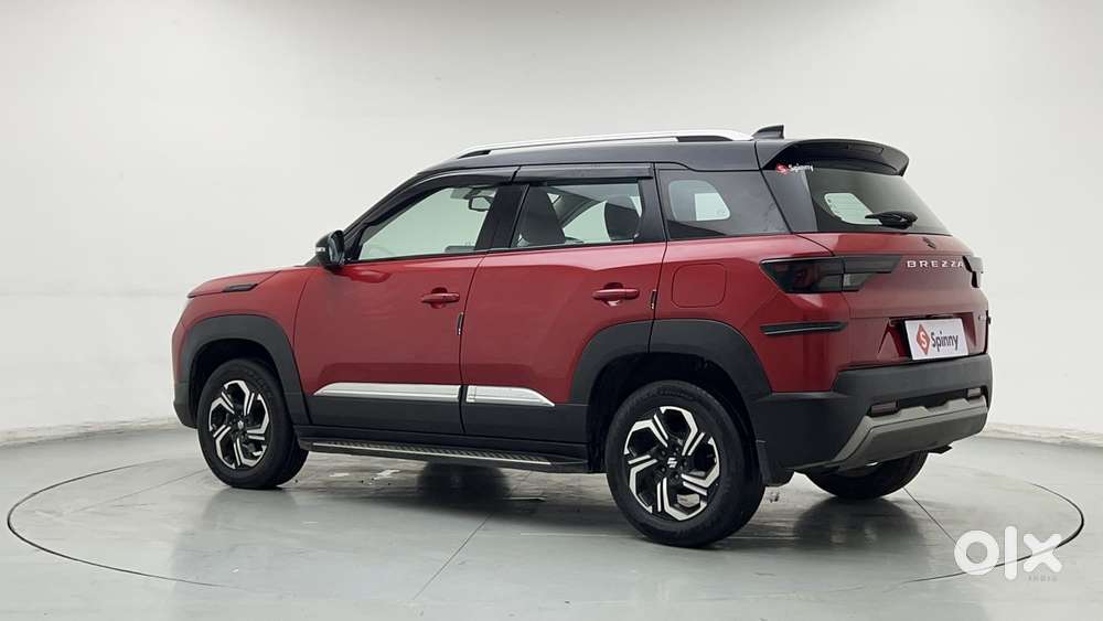 Maruti Suzuki Vitara Brezza 1.5 Zxi Plus, 2022, Petrol
