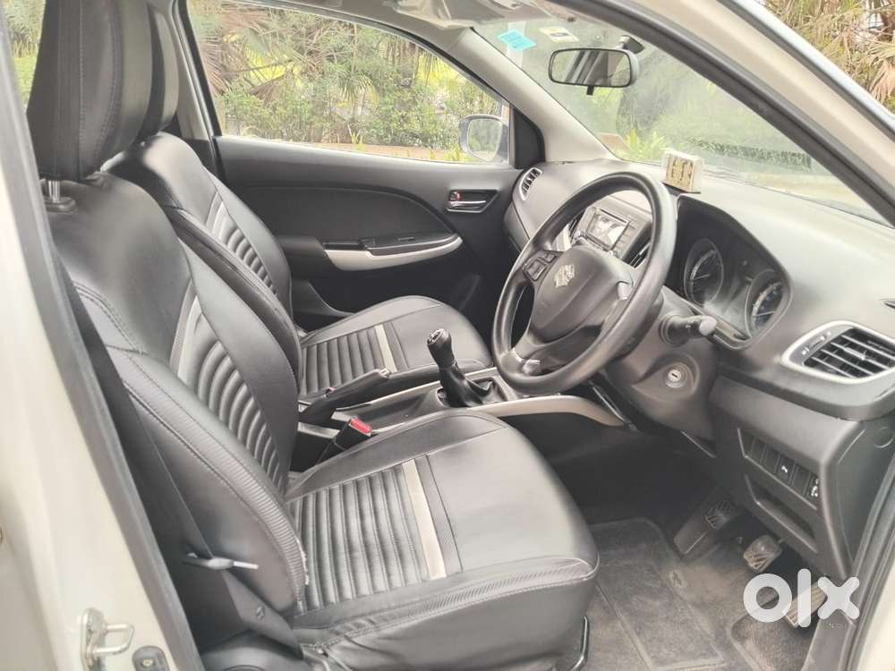 Maruti Suzuki Baleno 1.2 Delta, 2018, Petrol