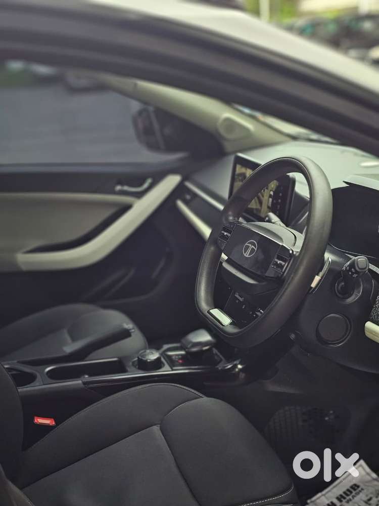 Tata Nexon Creative Plus S 1.2 Revotron Petrol 6 Amt, 2023, Petrol
