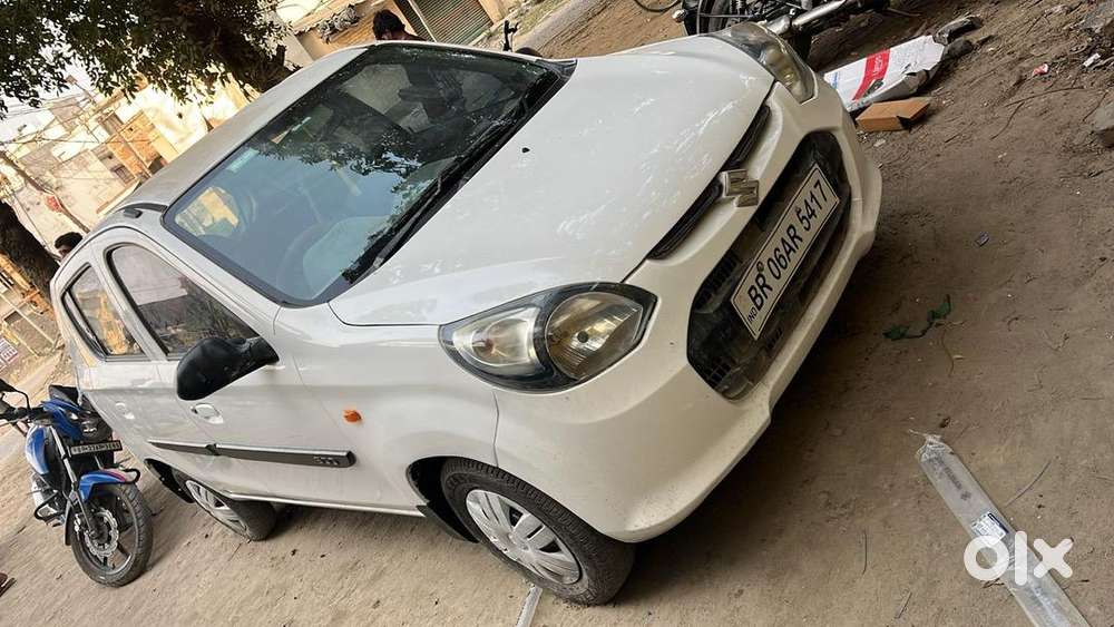 Maruti Suzuki Alto 800 2016 Petrol Well Maintained