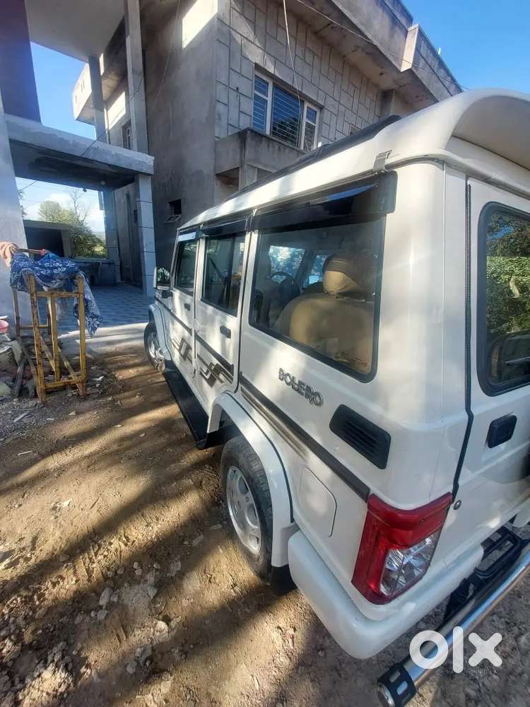 Mahindra Be 6 2025 Diesel 22000 Km Driven