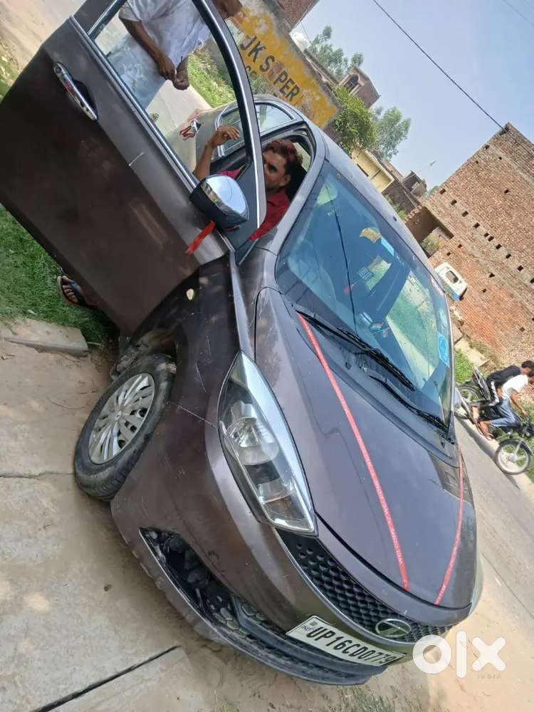 Tata Tiago Nrg 2019 Diesel Good Condition