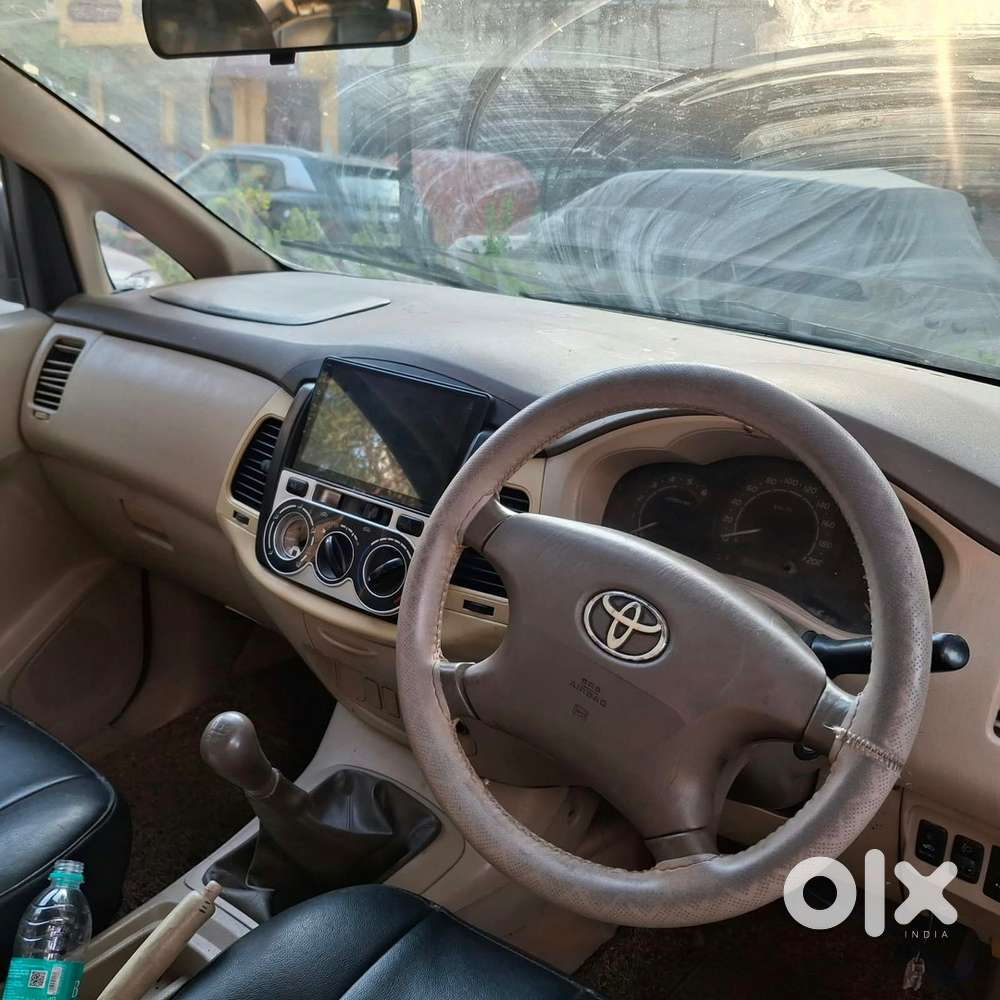 Toyota Innova Diesel Manual 2008