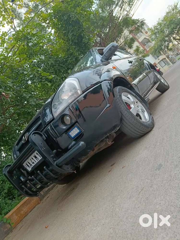 Hyundai Tucson Diesel Manual 2005