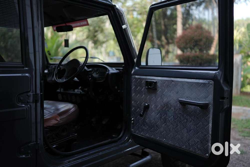 Mahindra Marshal 4wd