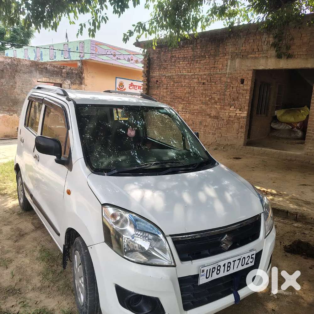 Maruti Suzuki Wagon R, 2016 Lxi Cng Car