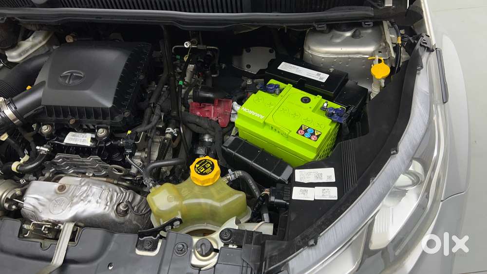Tata Nexon 1.5 Revotorq Xza Plus S Amt, 2021, Petrol