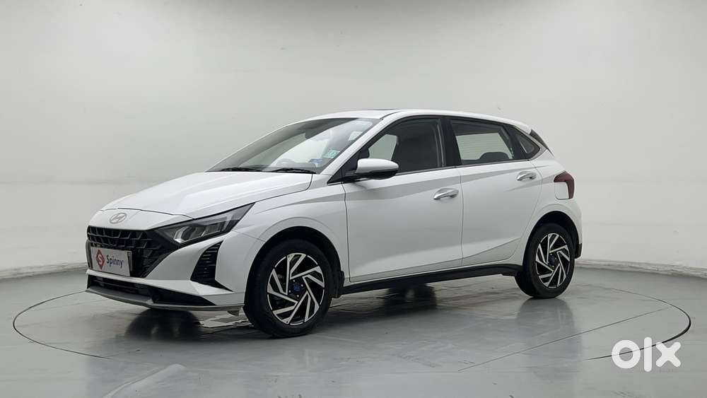 Hyundai New I20 1.2 Asta (o) Ivt, 2024, Petrol