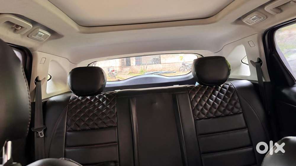 Tata Harrier 2021 Diesel Well Maintained