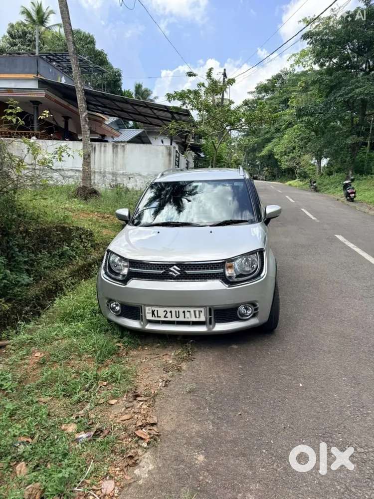 Ignis Zeta

Kms Clocked 63k+ 1.2 Liter, 4 Cylinder, Petrol, Manual