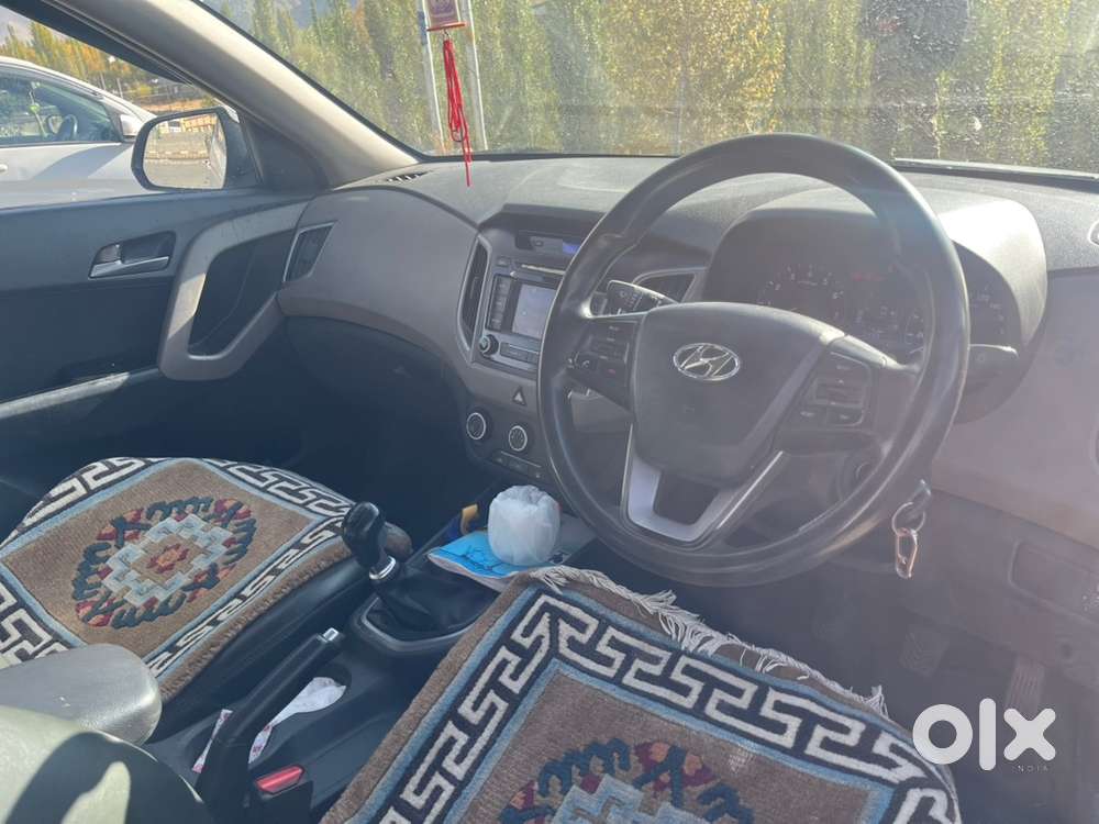 Hyundai Creta Petrol 2016