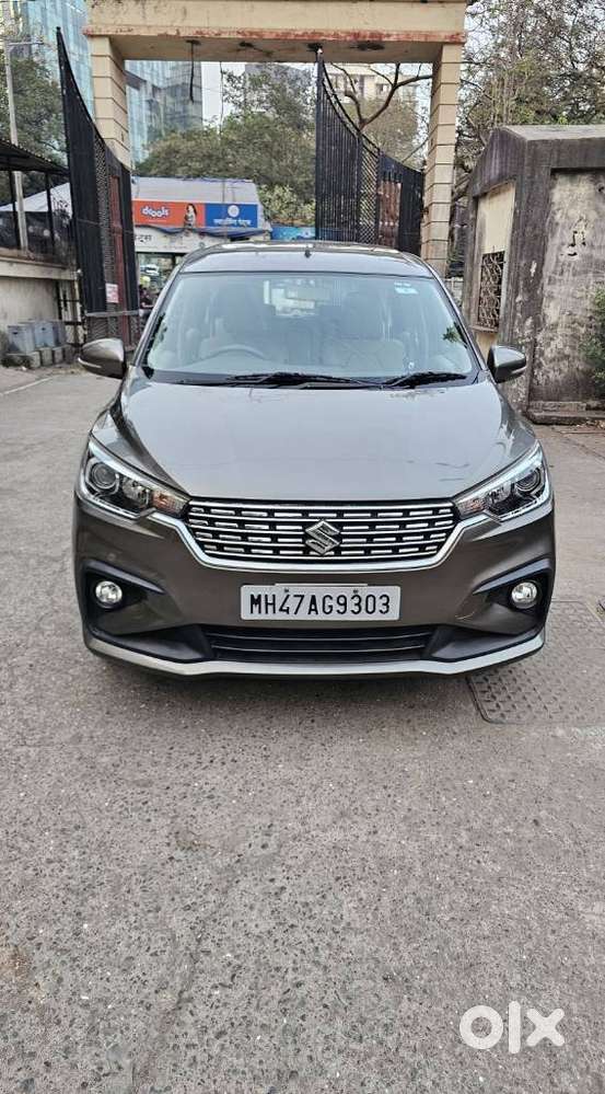 Maruti Suzuki Ertiga