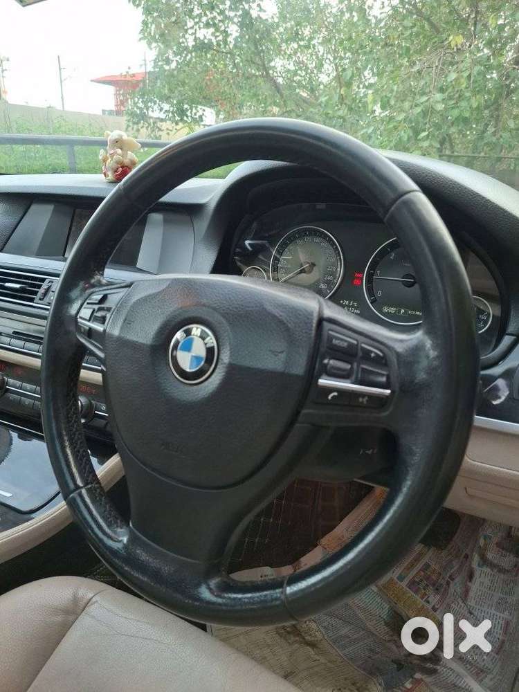 Bmw 5 Series [ ] 2.0 520d Luxury Line, 2013, Diesel
