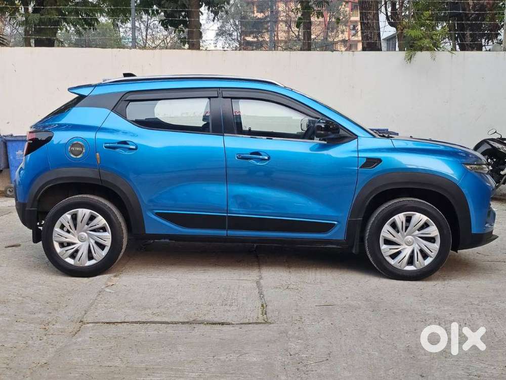 Renault Kiger Rxl, 2022, Petrol